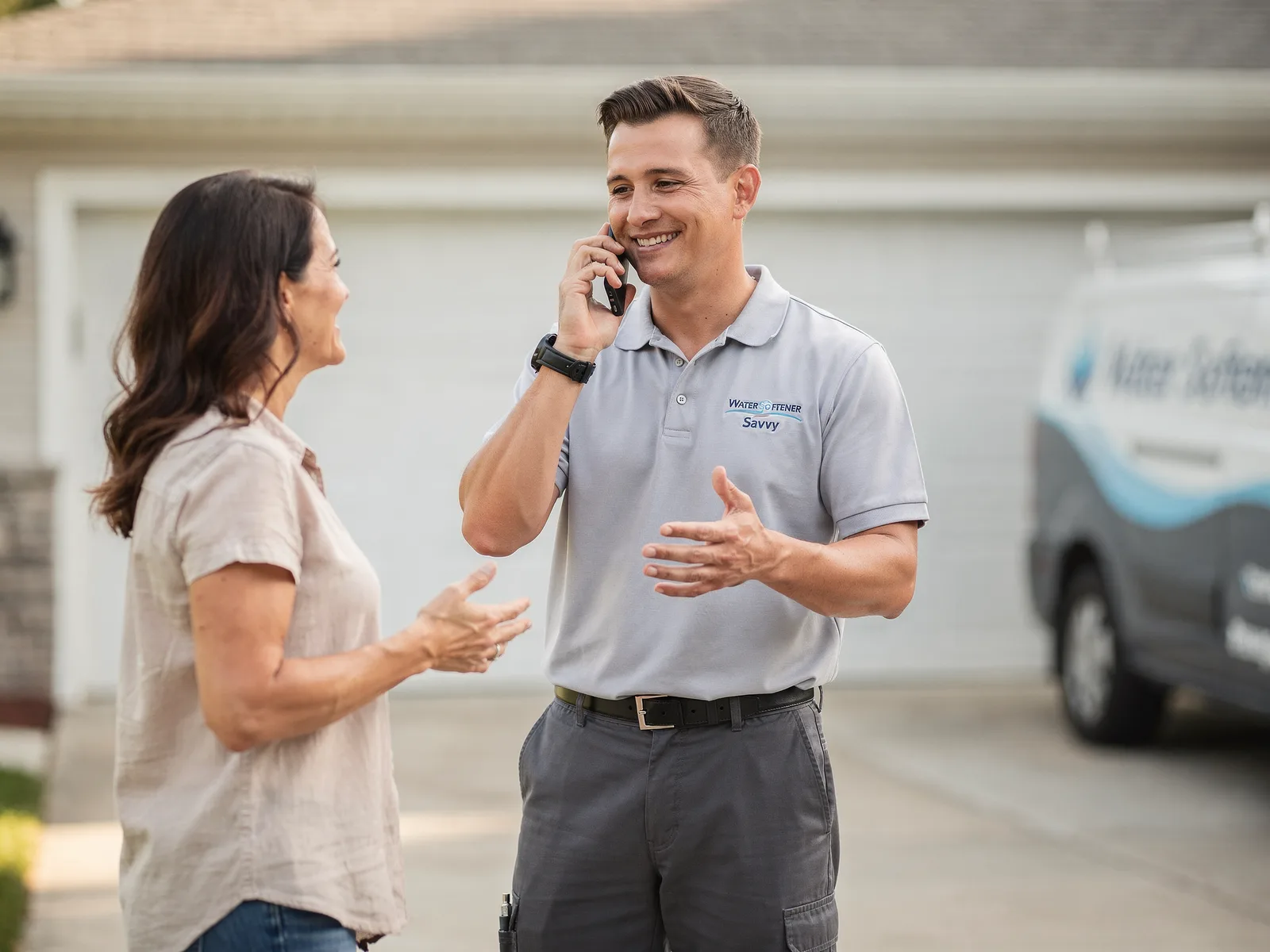 Water Softener Installation Riverdale, NE FAQs